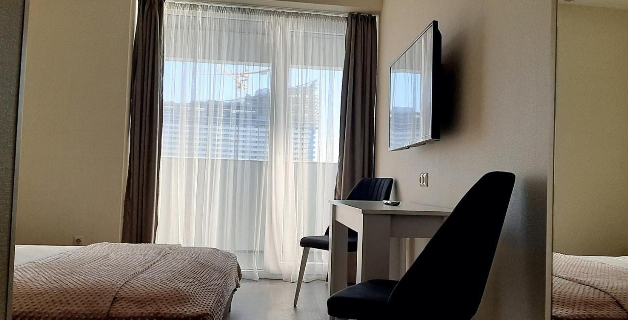Apartament Alliance Palace Sea View *