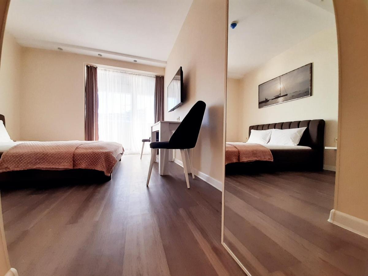 Apartament Alliance Palace Sea View