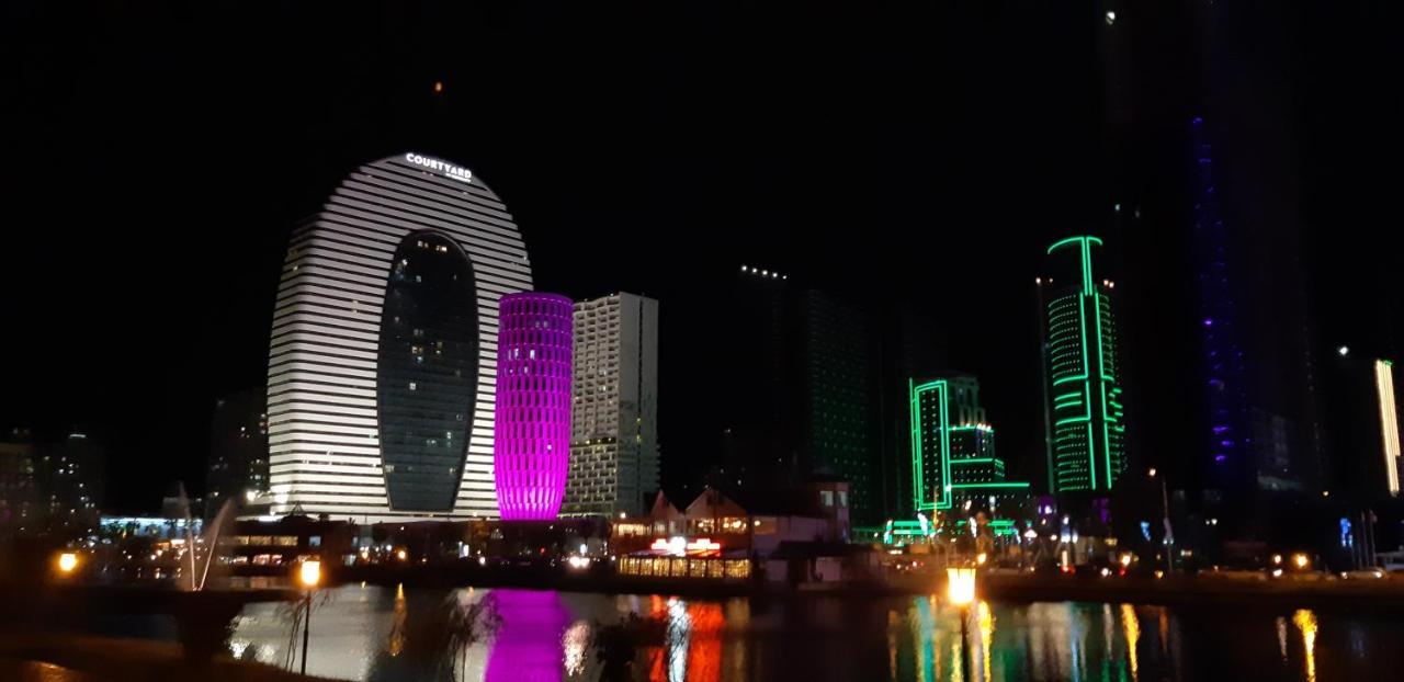 Alliance Palace Sea View Apartament Batumi